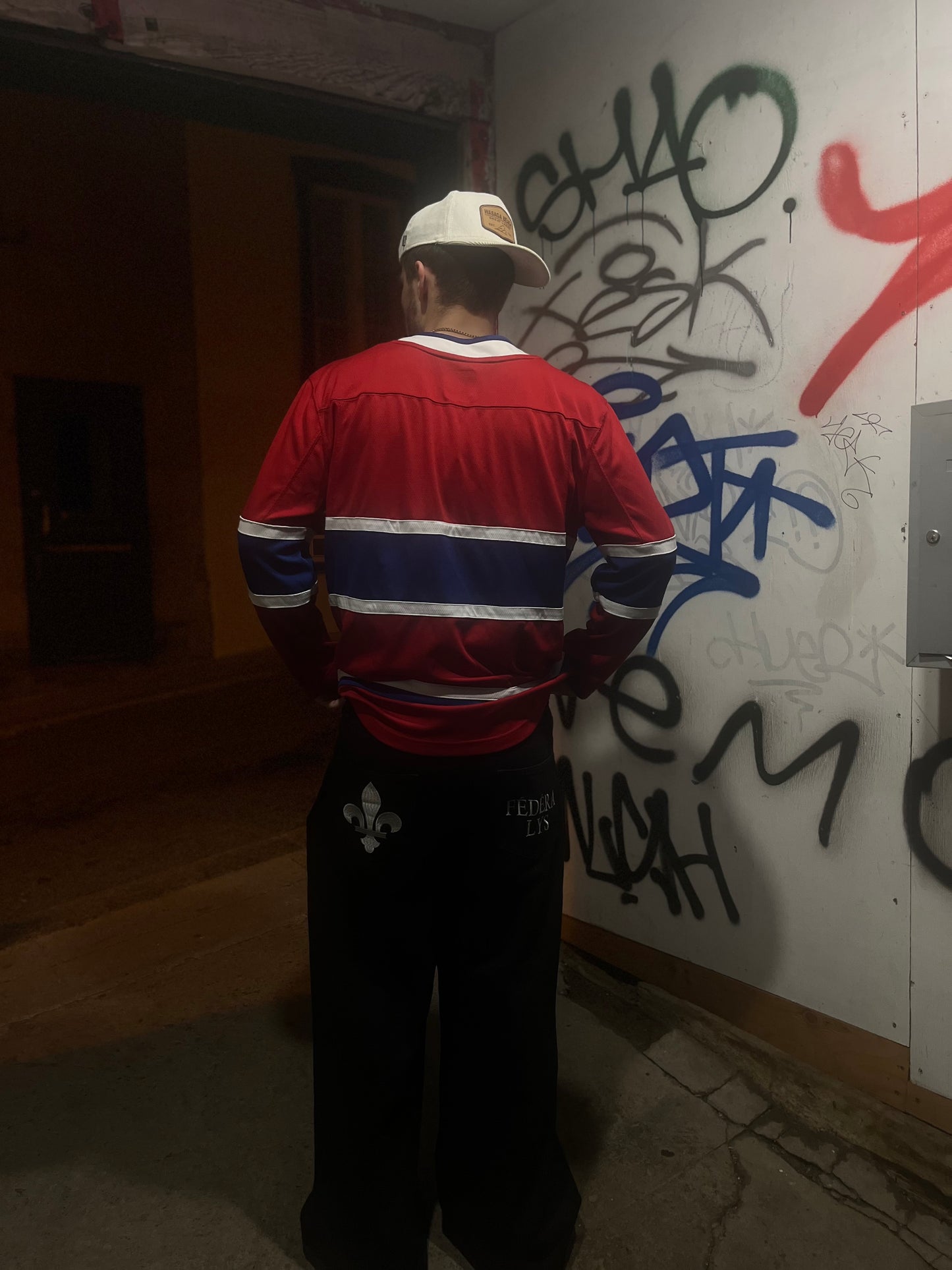 BAGGY FÉDÉRA•LYS