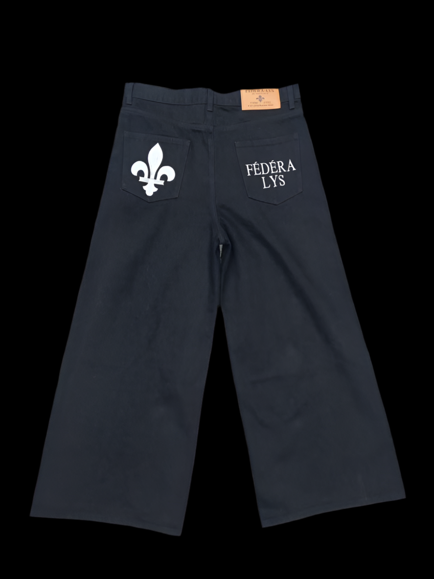BAGGY FÉDÉRA•LYS