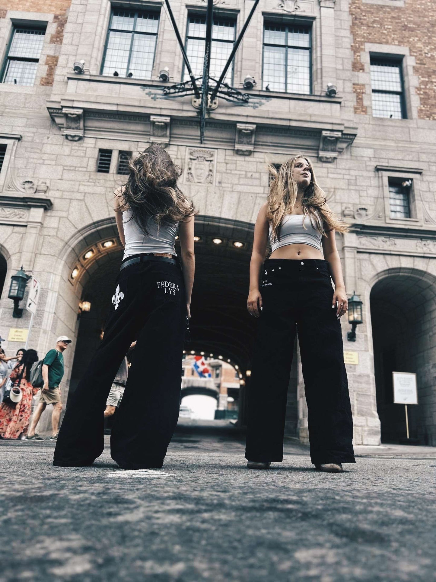 BAGGY FÉDÉRA•LYS