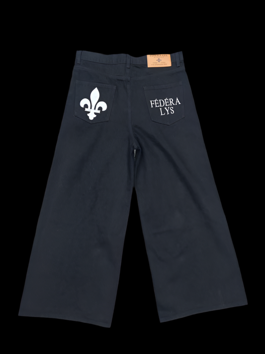 BAGGY FÉDÉRA•LYS